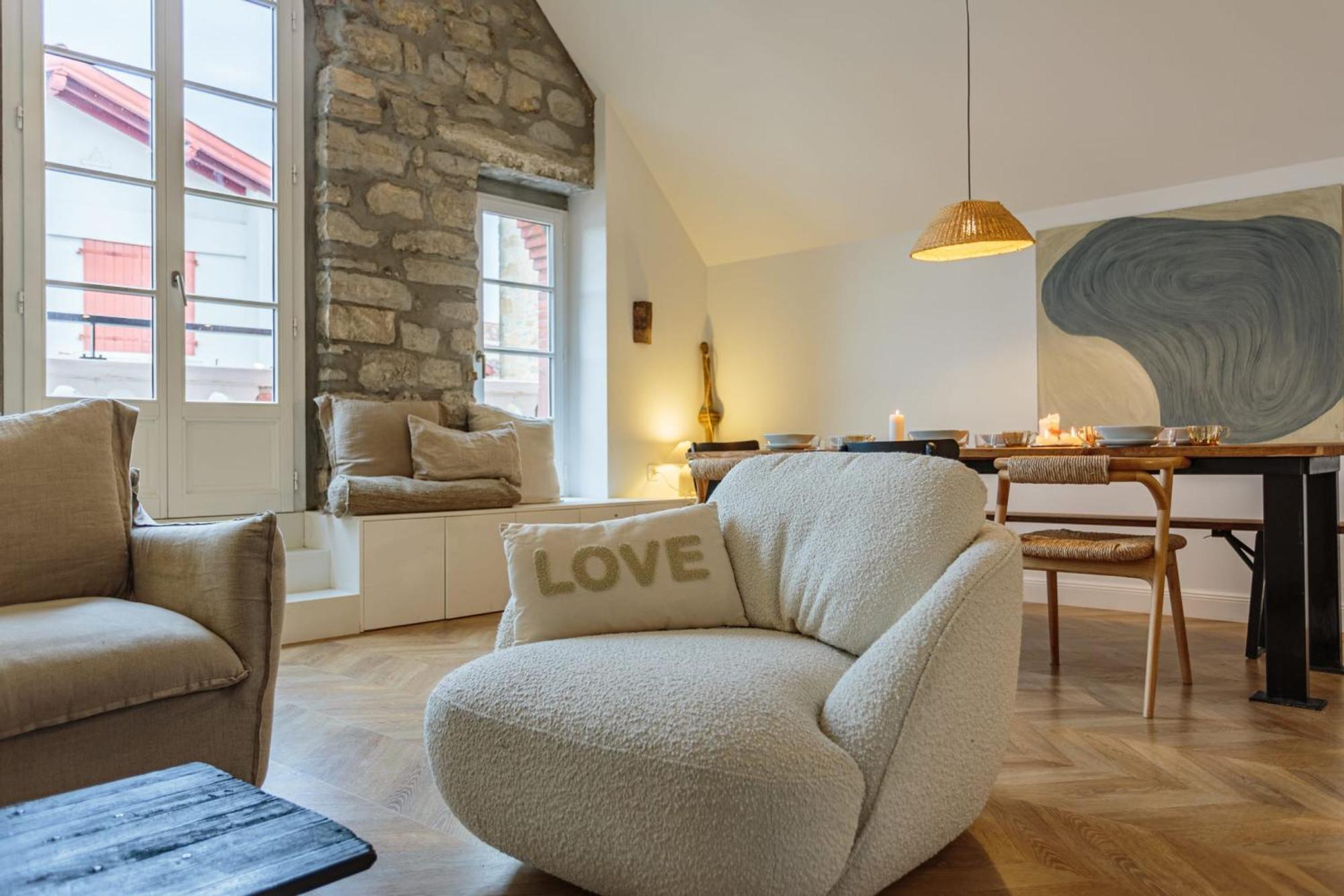 Et Pierres - Welkeys Appartement Saint-Jean-de-Luz