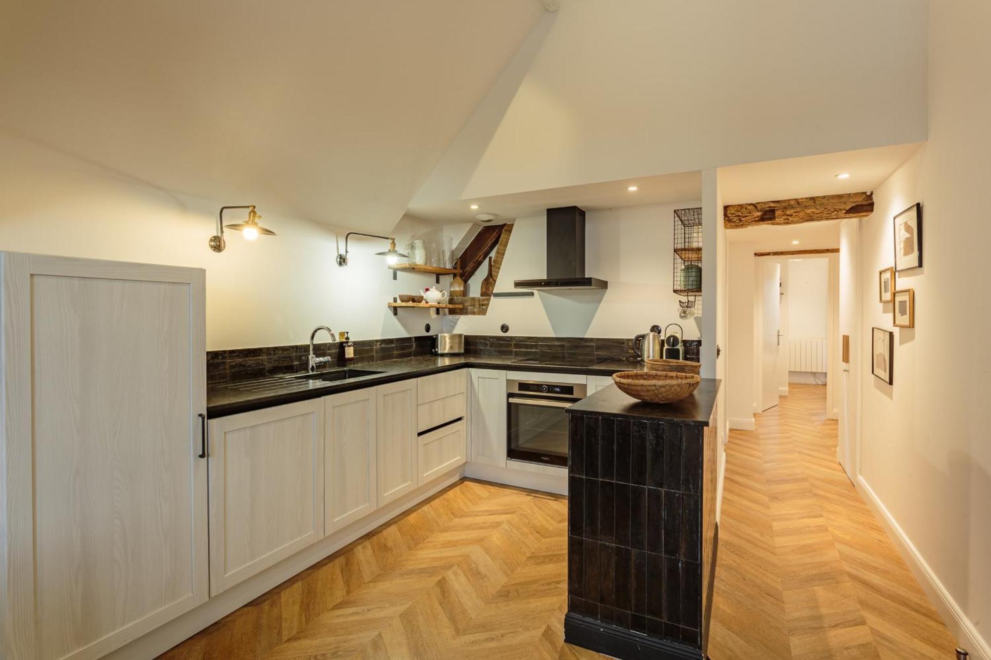 Et Pierres - Welkeys Appartement *